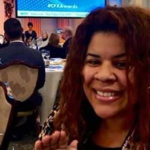 Meet your Posher, Cathy